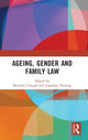 Book cover of: Ageing, Gender and Family Law