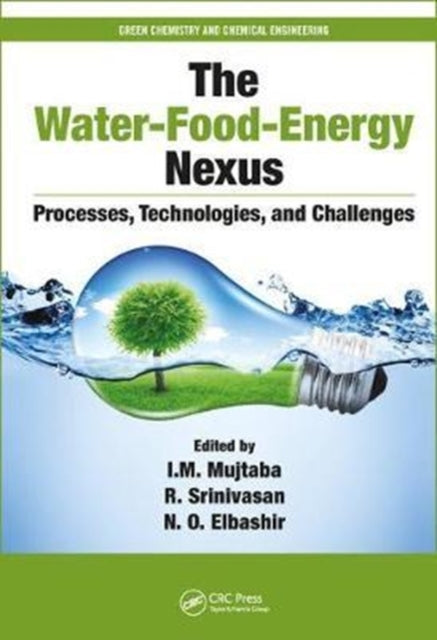 Book cover of: Water-Food-Energy Nexus. By: I. M. Mujtaba