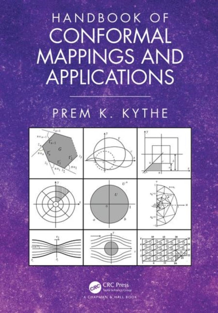 Book cover of: Handbook of Conformal Mappings and Applications. By: Prem K. Kythe