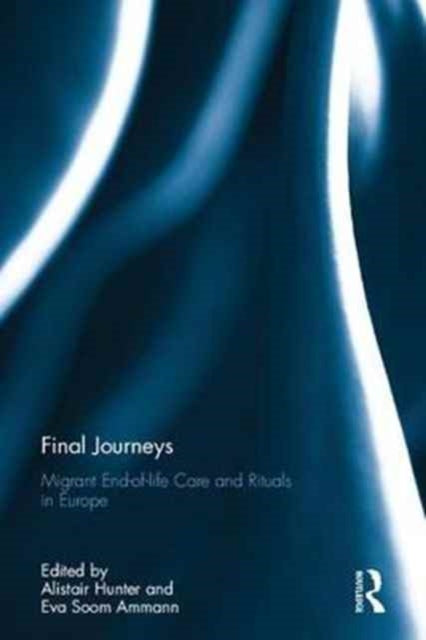 Book cover of: Final Journeys. By: Alistair Hunter