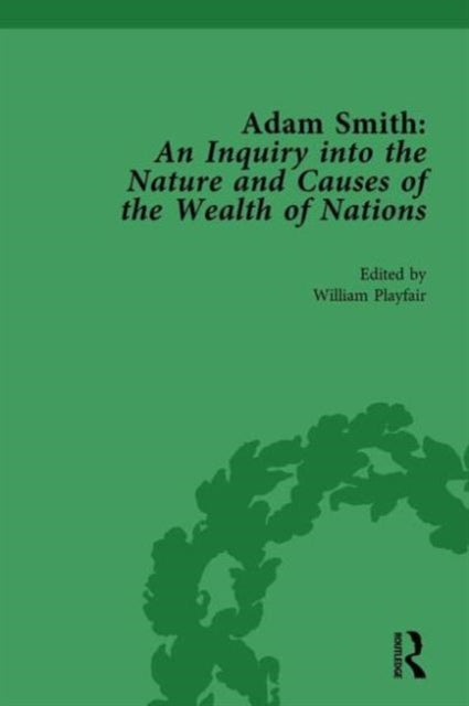Book cover of: Adam Smith: An Inquiry into the Nature and Causes of the Wealth of Nations, Volume II. By: William Rees-Mogg