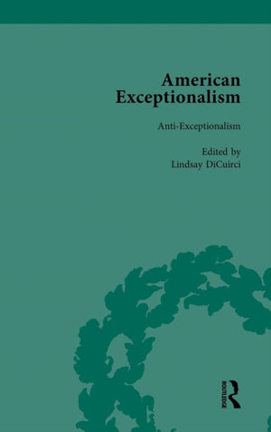 American Exceptionalism Vol 4