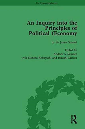 An Inquiry into the Principles of Political Oeconomy Volume 4