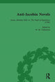 Book cover of: Anti-Jacobin Novels, Part II, Volume 6. By: W. M. Verhoeven