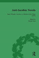 Book cover of: Anti-Jacobin Novels, Part II, Volume 8. By: W. M. Verhoeven