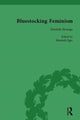 Book cover of: Bluestocking Feminism, Volume 1. By: Gary Kelly