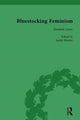 Book cover of: Bluestocking Feminism, Volume 2. By: Gary Kelly