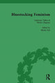 Book cover of: Bluestocking Feminism, Volume 3. By: Gary Kelly