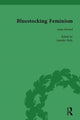 Book cover of: Bluestocking Feminism, Volume 4. By: Gary Kelly
