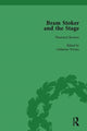 Book cover of: Bram Stoker and the Stage, Volume 1. By: Catherine Wynne