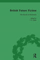 Book cover of: British Future Fiction, 1700-1914, Volume 3. By: I. F. Clarke