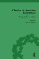 Book cover of: Classics in Austrian Economics, Volume 3. By: Israel M. Kirzner