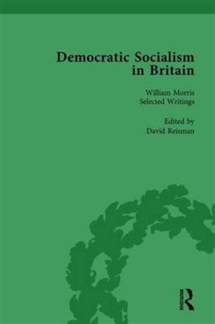 Book cover of: Democratic Socialism in Britain, Vol. 3. By: David Reisman