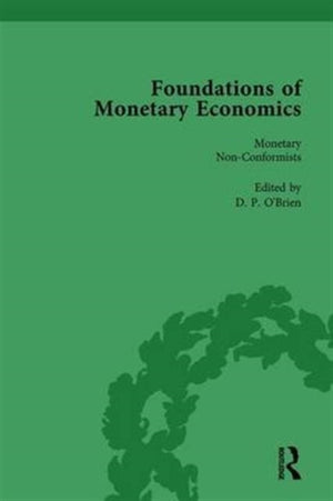 Foundations of Monetary Economics, Vol. 6
