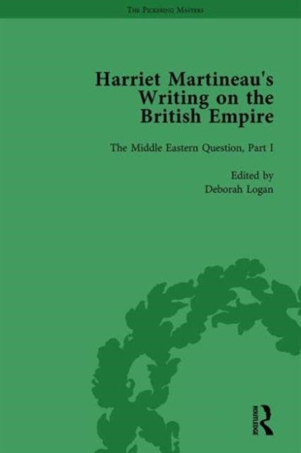Book cover of: Harriet Martineau's Writing on the British Empire, vol 2. By: Deborah Logan