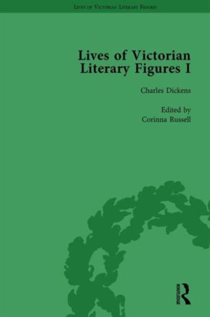 Book cover of: Lives of Victorian Literary Figures, Part I, Volume 2. By: Ralph Pite