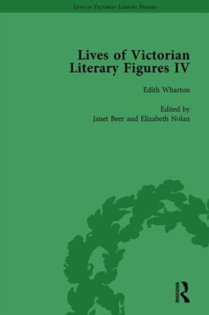 Book cover of: Lives of Victorian Literary Figures, Part IV, Volume 3. By: Ralph Pite