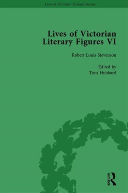 Book cover of: Lives of Victorian Literary Figures, Part VI, Volume 2. By: Ralph Pite