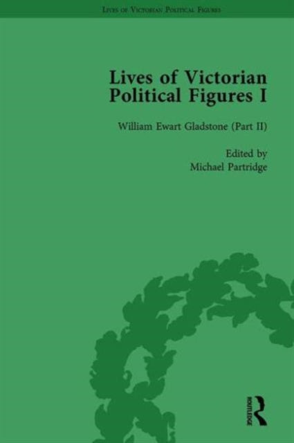 Book cover of: Lives of Victorian Political Figures, Part I, Volume 4. By: Nancy LoPatin-Lummis