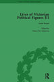 Book cover of: Lives of Victorian Political Figures, Part III, Volume 3. By: Susie L. Steinbach