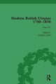 Book cover of: Modern British Utopias, 1700-1850 Vol 2. By: Gregory Claeys