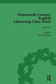 Book cover of: Nineteenth-Century English Labouring-Class Poets Vol 3. By: John Goodridge