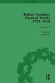 Book cover of: Robert Southey: Poetical Works 1793–1810 Vol 1. By: Lynda Pratt
