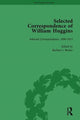 Book cover of: Selected Correspondence of William Huggins Vol 2. By: Barbara J. Becker
