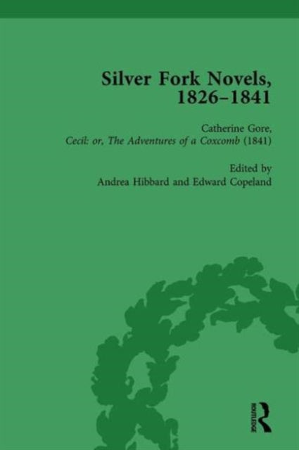 Book cover of: Silver Fork Novels, 1826-1841 Vol 6. By: Harriet Devine Jump