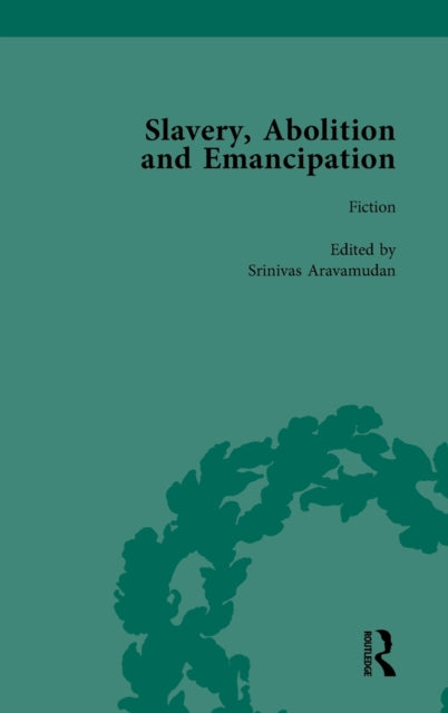 Book cover of: Slavery, Abolition and Emancipation Vol 6. By: Peter J. Kitson