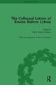 Book cover of: Collected Letters of Rosina Bulwer Lytton Vol 2. By: Marie Mulvey-Roberts