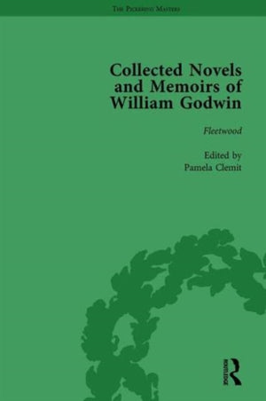 The Collected Novels and Memoirs of William Godwin Vol 5