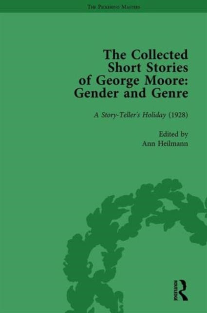 Book cover of: Collected Short Stories of George Moore Vol 4. By: Ann Heilmann