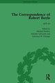 Book cover of: Correspondence of Robert Boyle, 1636-1691 Vol 5. By: Michael Hunter
