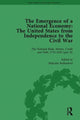 Book cover of: Emergence of a National Economy Vol 4. By: William J. Barber