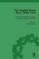 Book cover of: English Rural Poor, 1850-1914 Vol 1. By: Mark Freeman