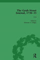 Book cover of: Grub Street Journal, 1730-33 Vol 3. By: Bertrand A. Goldgar