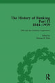 Book cover of: History of Banking II, 1844-1959 Vol 1. By: Duncan M. Ross
