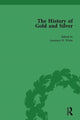 Book cover of: History of Gold and Silver Vol 1. By: Lawrence H. White