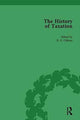 Book cover of: History of Taxation Vol 6. By: D. P. O'Brien