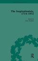 Book cover of: Inspirationists, 1714-1932 Vol 3. By: Peter Hoehnle
