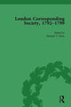 Book cover of: London Corresponding Society, 1792-1799 Vol 5. By: Michael T. Davis