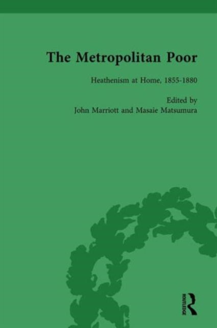 Book cover of: Metropolitan Poor Vol 5. By: John Marriott