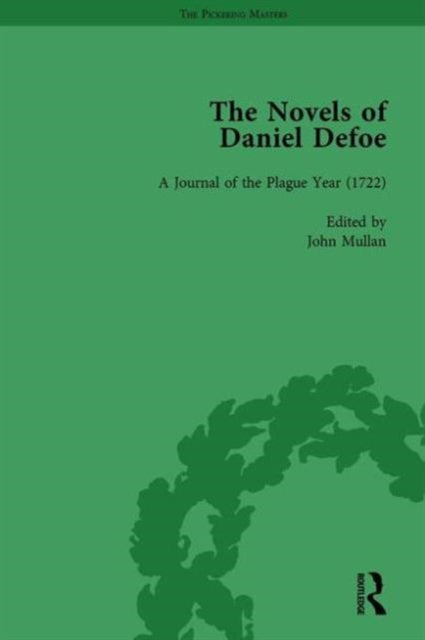 Book cover of: Novels of Daniel Defoe, Part II vol 7. By: W. R. Owens