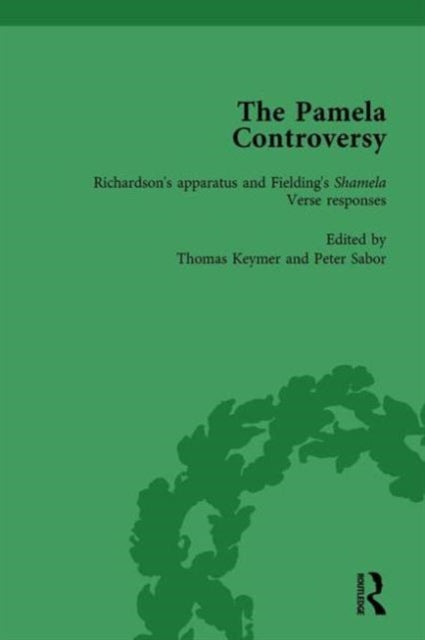 The Pamela Controversy Vol 1