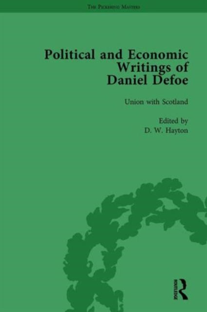 Book cover of: Political and Economic Writings of Daniel Defoe Vol 4. By: W. R. Owens