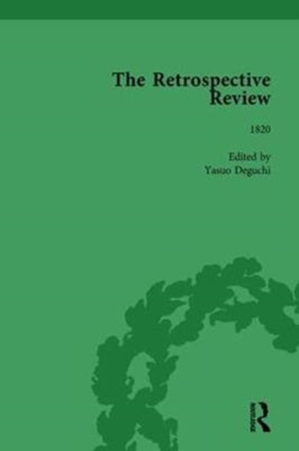 Book cover of: Retrospective Review Vol 1. By: Yasuo Deguchi