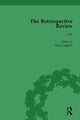 Book cover of: Retrospective Review Vol 11. By: Yasuo Deguchi