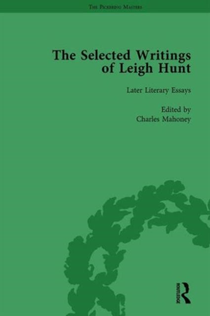 Book cover of: Selected Writings of Leigh Hunt Vol 4. By: Robert Morrison - undifferentiated