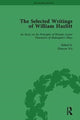Book cover of: Selected Writings of William Hazlitt Vol 1. By: Duncan Wu